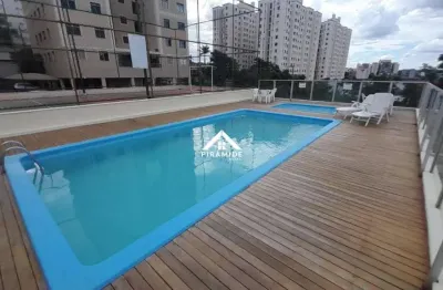 Apartamento com 3 quartos para alugar no castelo, belo horizonte  por r$ 2.400