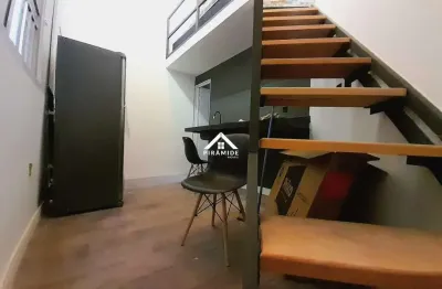 Flat com 1 quarto para alugar em ouro preto, belo horizonte  por r$ 1.900