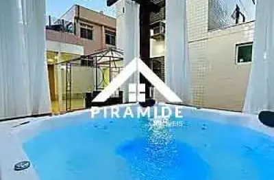 Apartamento com 3 quartos para alugar em ouro preto, belo horizonte  por r$ 6.400