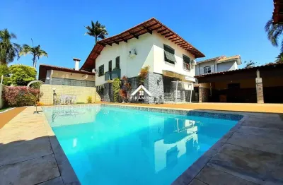 Casa com 5 quartos à venda em bandeirantes (pampulha), belo horizonte  por r$ 3.500.000