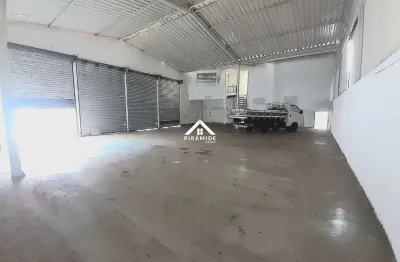 Barracão / galpão / depósito para alugar no jardim industrial, contagem  por r$ 14.000