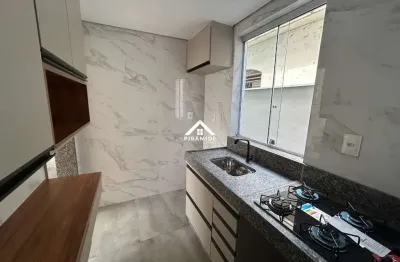 Apartamento com 2 quartos para alugar no novo progresso, contagem  por r$ 2.250