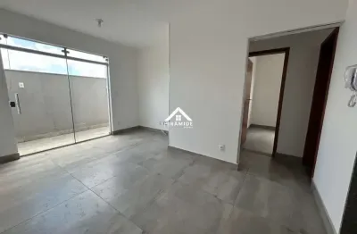 Apartamento com 2 quartos para alugar no Novo Progresso, Contagem  por R$ 2.250