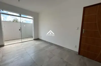 Apartamento com 2 quartos para alugar no novo progresso, contagem  por r$ 2.150