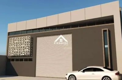 Barracão / galpão / depósito para alugar no castelo, belo horizonte  por r$ 16.000