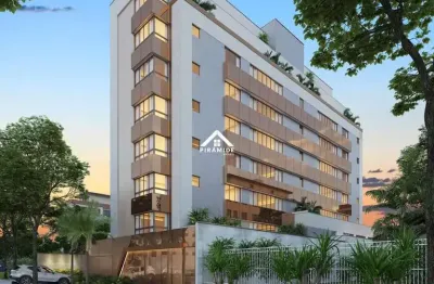 Apartamento com 4 quartos à venda em ouro preto, belo horizonte  por r$ 1.440.000