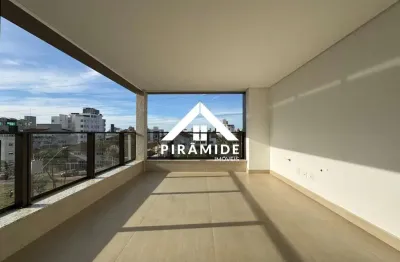 Apartamento com 4 quartos à venda no castelo, belo horizonte  por r$ 1.671.390