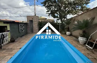 Casa com 4 quartos à venda em serrano, belo horizonte  por r$ 800.000