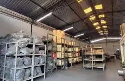 Barracão / galpão / depósito para alugar na santa terezinha, belo horizonte  por r$ 13.000