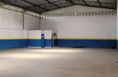 Barracão / galpão / depósito com 1 sala para alugar na santa terezinha, belo horizonte  por r$ 14.000