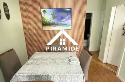 Apartamento com 2 quartos à venda na santa mônica, belo horizonte  por r$ 270.000
