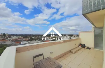 Cobertura com 3 quartos para alugar em ouro preto, belo horizonte  por r$ 3.300