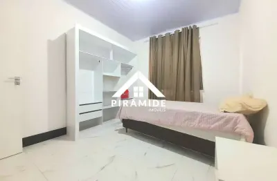 Prédio com 3 salas para alugar em jaraguá, belo horizonte  por r$ 1.250