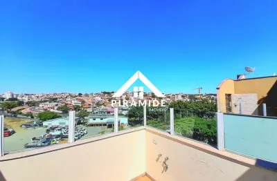 Cobertura com 3 quartos para alugar no castelo, belo horizonte  por r$ 6.000