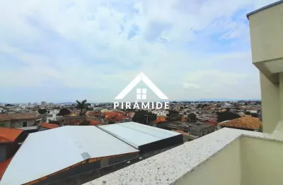 Cobertura com 2 quartos à venda em copacabana, belo horizonte  por r$ 425.000