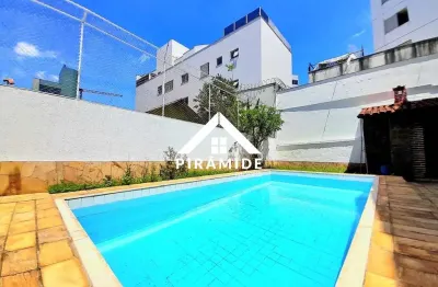 Casa com 4 quartos para alugar na liberdade, belo horizonte  por r$ 6.500