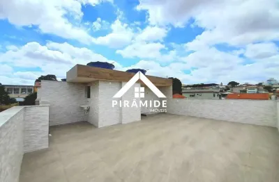 Cobertura com 3 quartos à venda no planalto, belo horizonte  por r$ 700.000