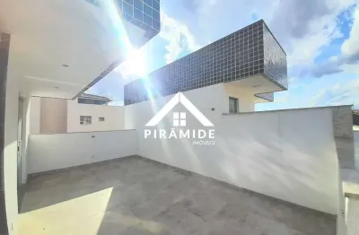 Cobertura com 3 quartos à venda em copacabana, belo horizonte  por r$ 640.000