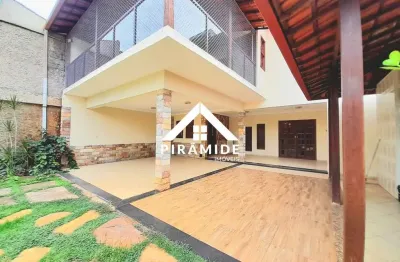 Casa com 4 quartos para alugar no castelo, belo horizonte  por r$ 8.900