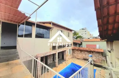Casa com 6 quartos para alugar em são joão batista, belo horizonte  por r$ 7.700