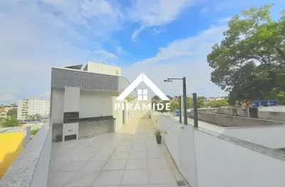 Cobertura com 3 quartos para alugar na santa amélia, belo horizonte  por r$ 5.900