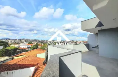 Cobertura com 3 quartos à venda na santa amélia, belo horizonte  por r$ 1.129.000