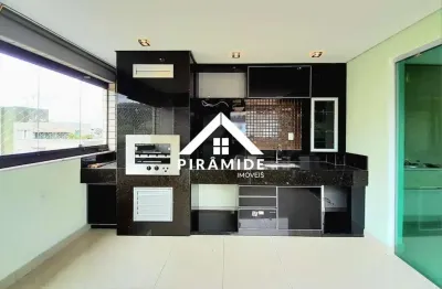 Apartamento com 4 quartos para alugar no castelo, belo horizonte  por r$ 8.000