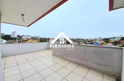 Cobertura com 2 quartos à venda na santa mônica, belo horizonte  por r$ 569.000