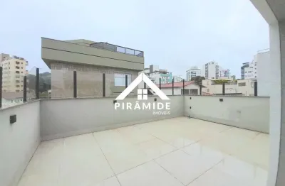 Cobertura com 4 quartos à venda na liberdade, belo horizonte  por r$ 1.989.000