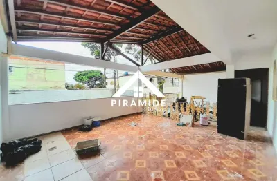 Casa com 5 quartos para alugar no alípio de melo, belo horizonte  por r$ 3.000