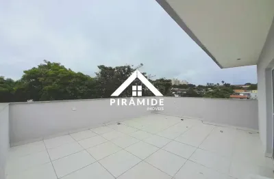 Cobertura com 2 quartos à venda na santa mônica, belo horizonte  por r$ 550.000