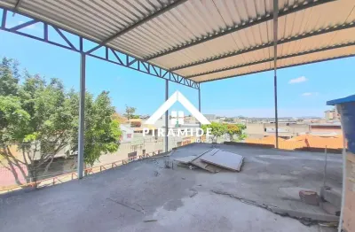 Barracão / galpão / depósito para alugar no parque ayrton senna, contagem  por r$ 5.700