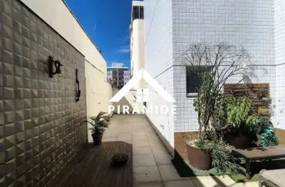 Apartamento com 4 quartos à venda no Castelo, Belo Horizonte  por R$ 2.200.000