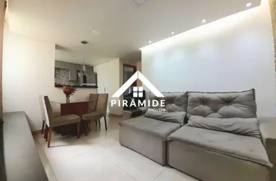 Apartamento com 2 quartos à venda em Bandeirantes (Pampulha), Belo Horizonte  por R$ 350.000