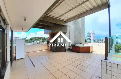 Cobertura com 4 quartos para alugar no São José, Belo Horizonte  por R$ 12.000