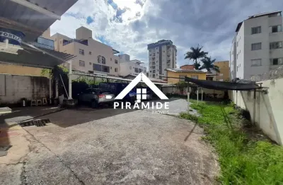 Terreno comercial para alugar no Castelo, Belo Horizonte  por R$ 8.500