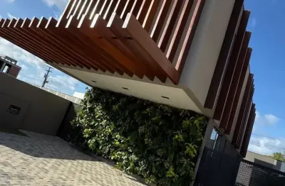 Casa em condomínio fechado com 4 quartos à venda na Avenida Pôr do Sol, 338, Portal do Poço, Cabedelo