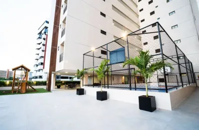 Apartamento com 3 quartos à venda na Rua Ariosvaldo Alves de Azevedo, 91, Jardim Oceania, João Pessoa