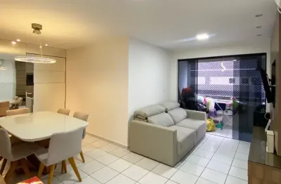 Apartamento com 3 quartos à venda na Rua Ana de Fátima Gama Cabral, 701, Portal do Sol, João Pessoa