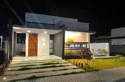 Casa em condomínio fechado com 3 quartos à venda no Muçumagro, João Pessoa 
