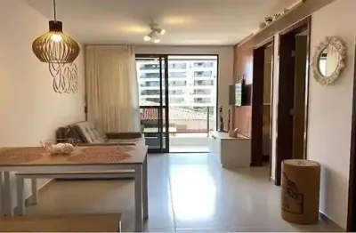 Apartamento mobiliado a 200m da praia – jardim oceania | porteira fechada | 48m²