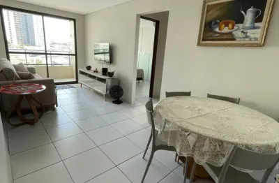 Porteira fechada no brisamar apartamento completo com 2 quartos