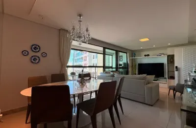 Apartamento de alto padrão no bairro do brisamar – vista mar