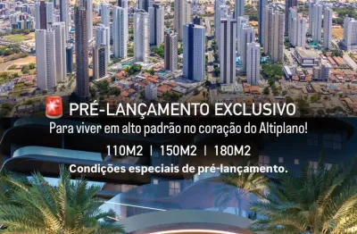 Pré lançamento de alto padrão no altiplano cabo branco - joão pessoa pb