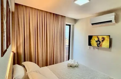 Lindo flat à venda em intermares – porteira fechada por r$450.000