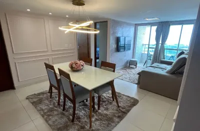 Apartamento pronto para morar à venda no bessa – porteira fechada