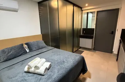 Flat no jardim oceania pronto para morar a 800 metros da praia