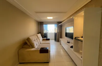 Lindo apartamento no bairro de manaíra - 84m² vista privilegiada