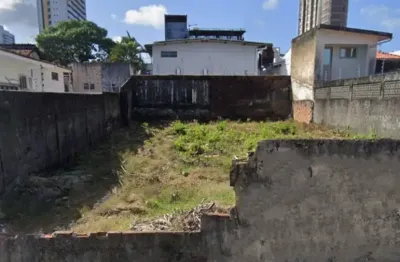 Terreno a venda no bairro de tambauzinho - muito bem localizado
