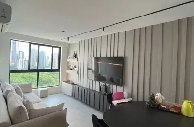 Exclusividade e conforto no litoral – apartamento porteira fechada